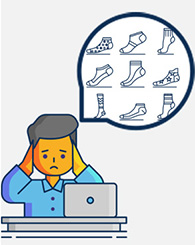 Lacking innovative features