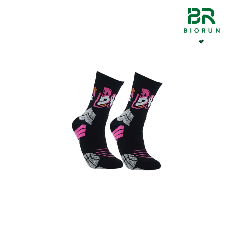 Graffiti Basketball Socks