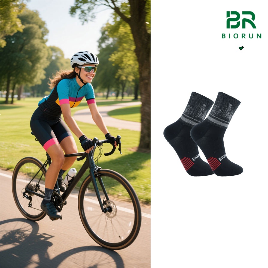 cycling socks