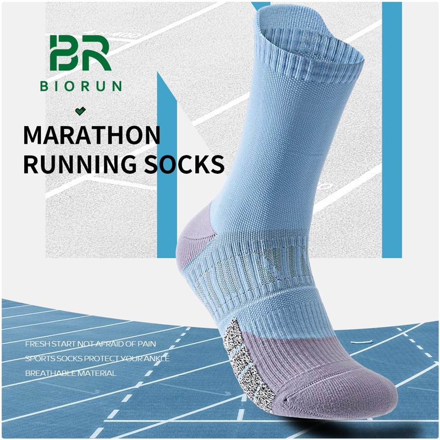 Marathon Running Socks – Professional Performance for Endurance Athletes
