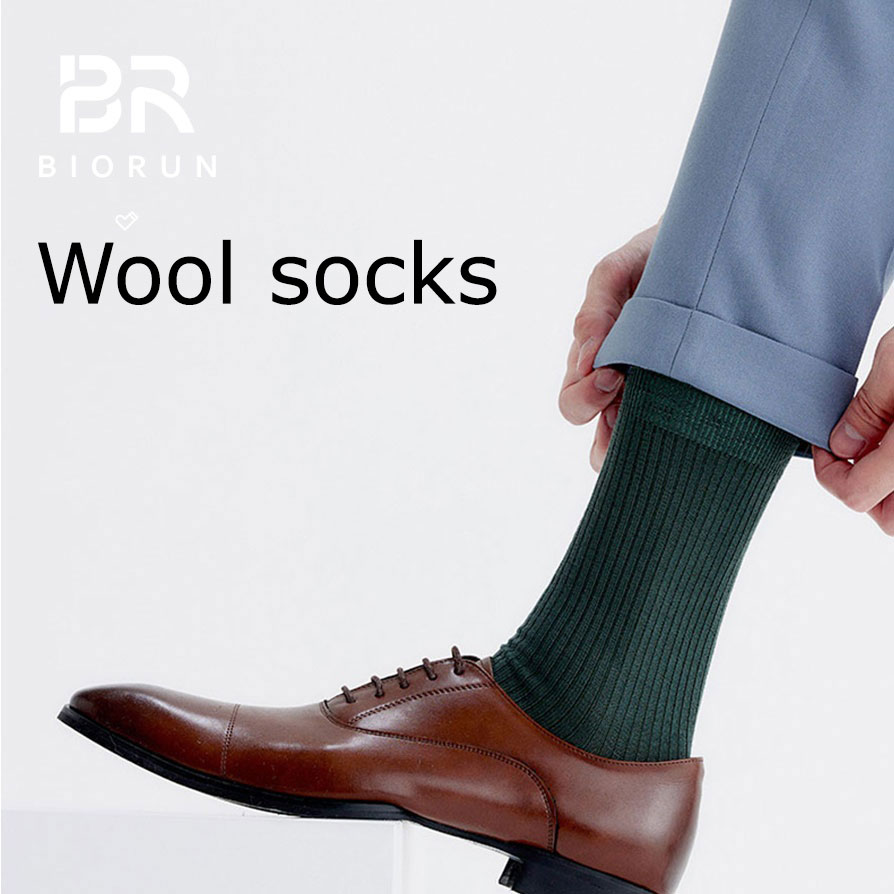 Premium Wool Business Socks – Elegance Meets Comfort
