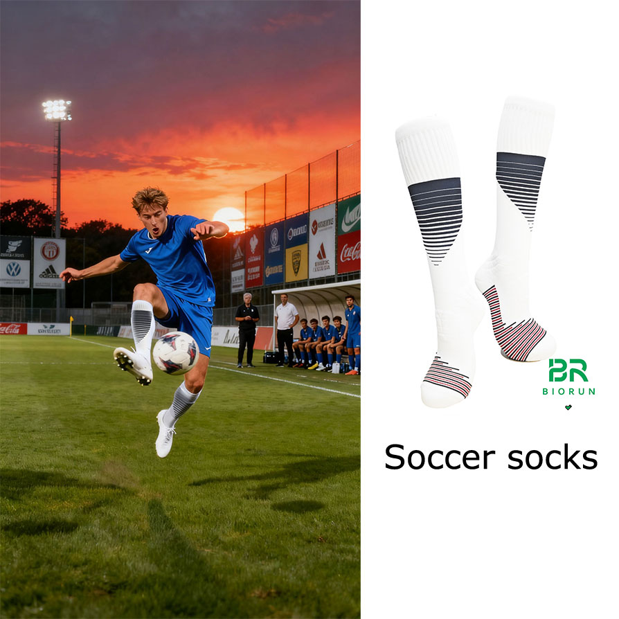 Professional Soccer Socks for Peak Performance