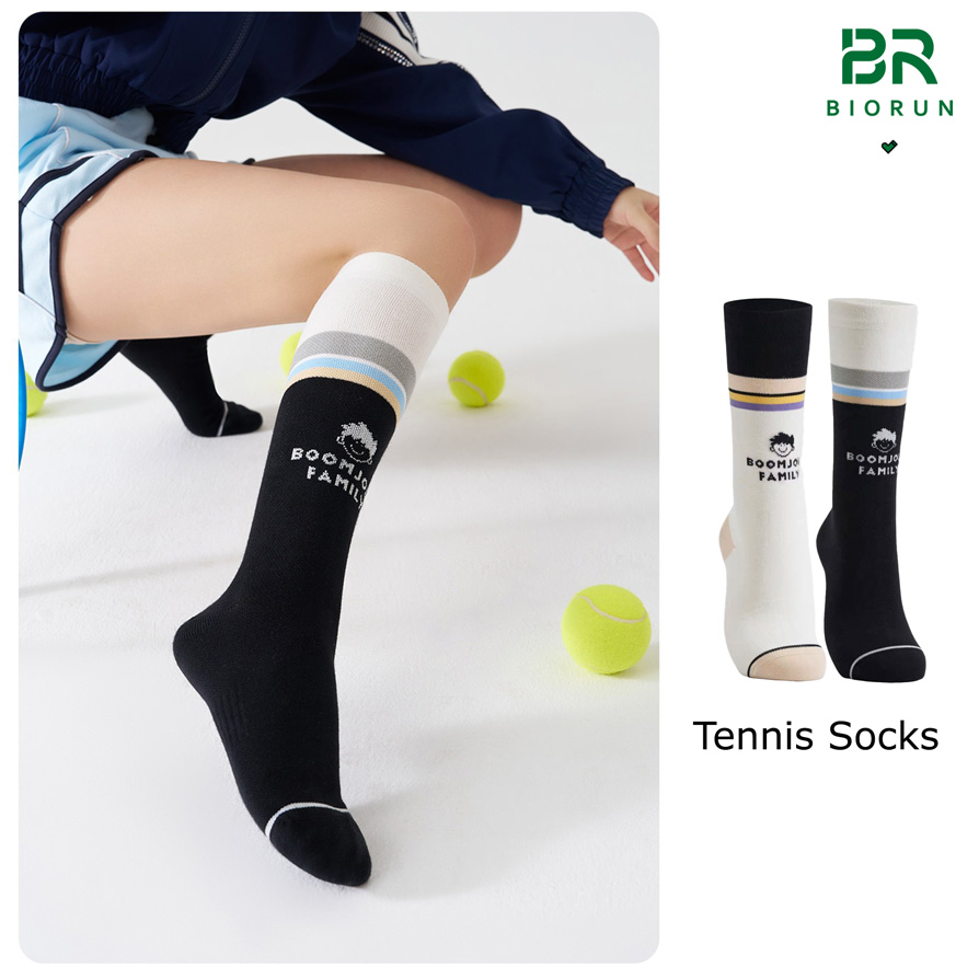 Tennis Socks: Designed for Performance and Comfort