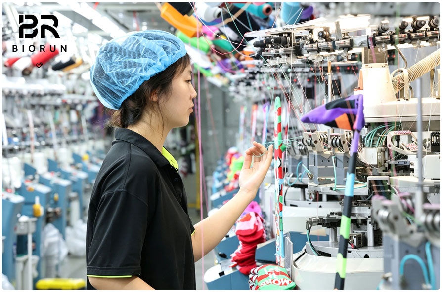 Sourcing Socks for Europe? Advanced 156N Fine-Gauge Knitting and In-House Design Sock Manufacturer