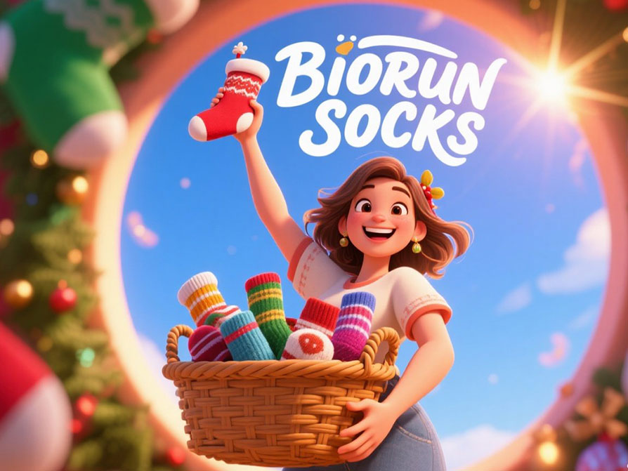 Biorun Socks Biorun Socks
