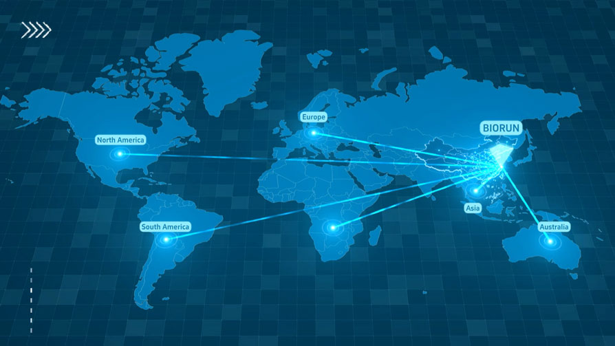 Global Logistics & Delivery Global Logistics & Delivery