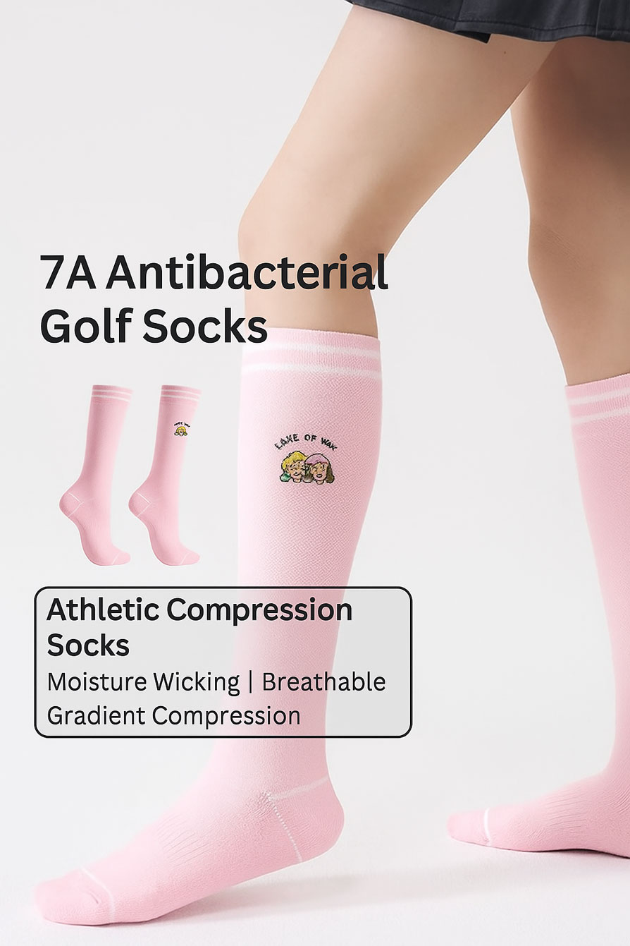 Durability & Comfort golf socks Durability & Comfort golf socks