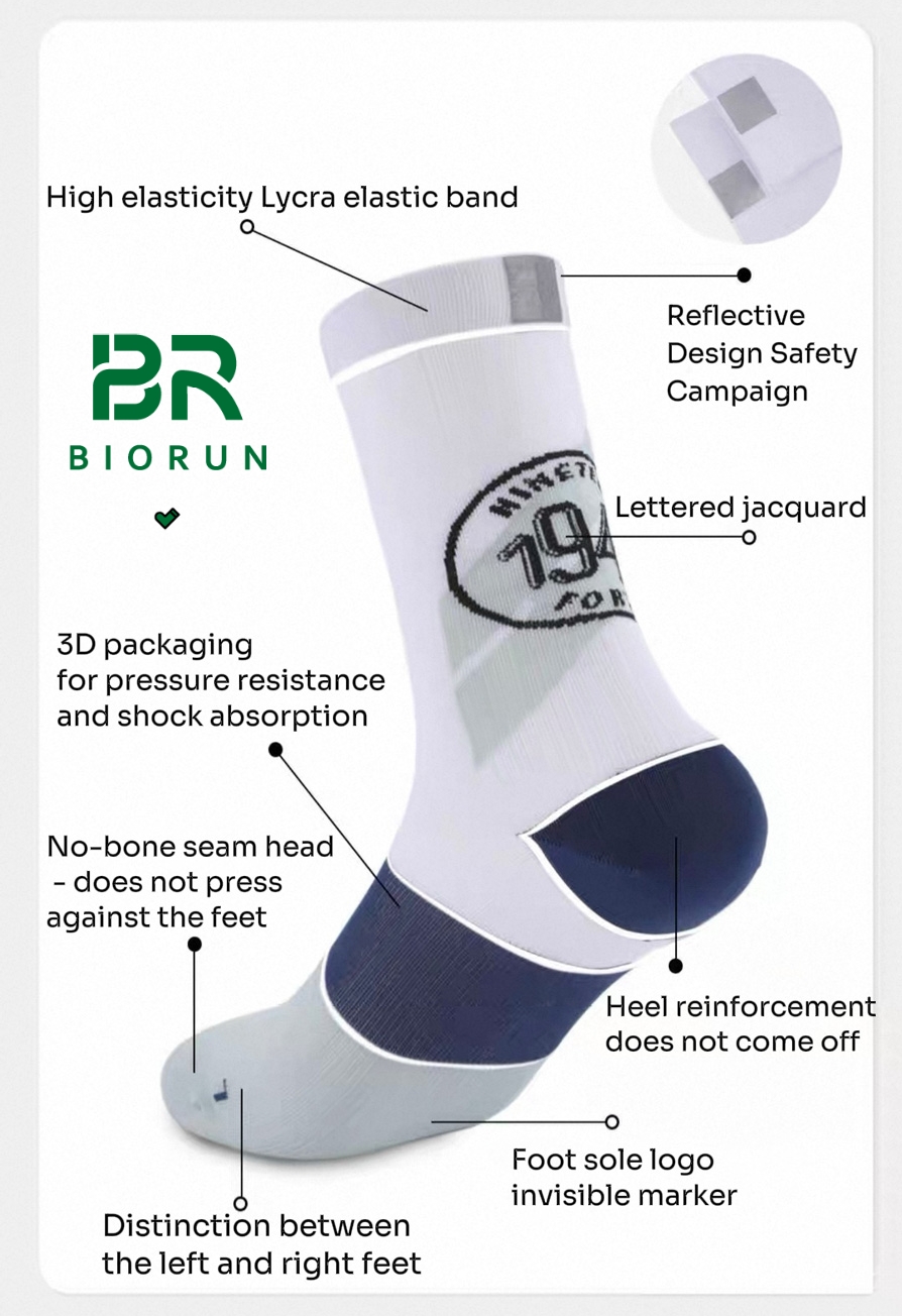 performance cycling socks