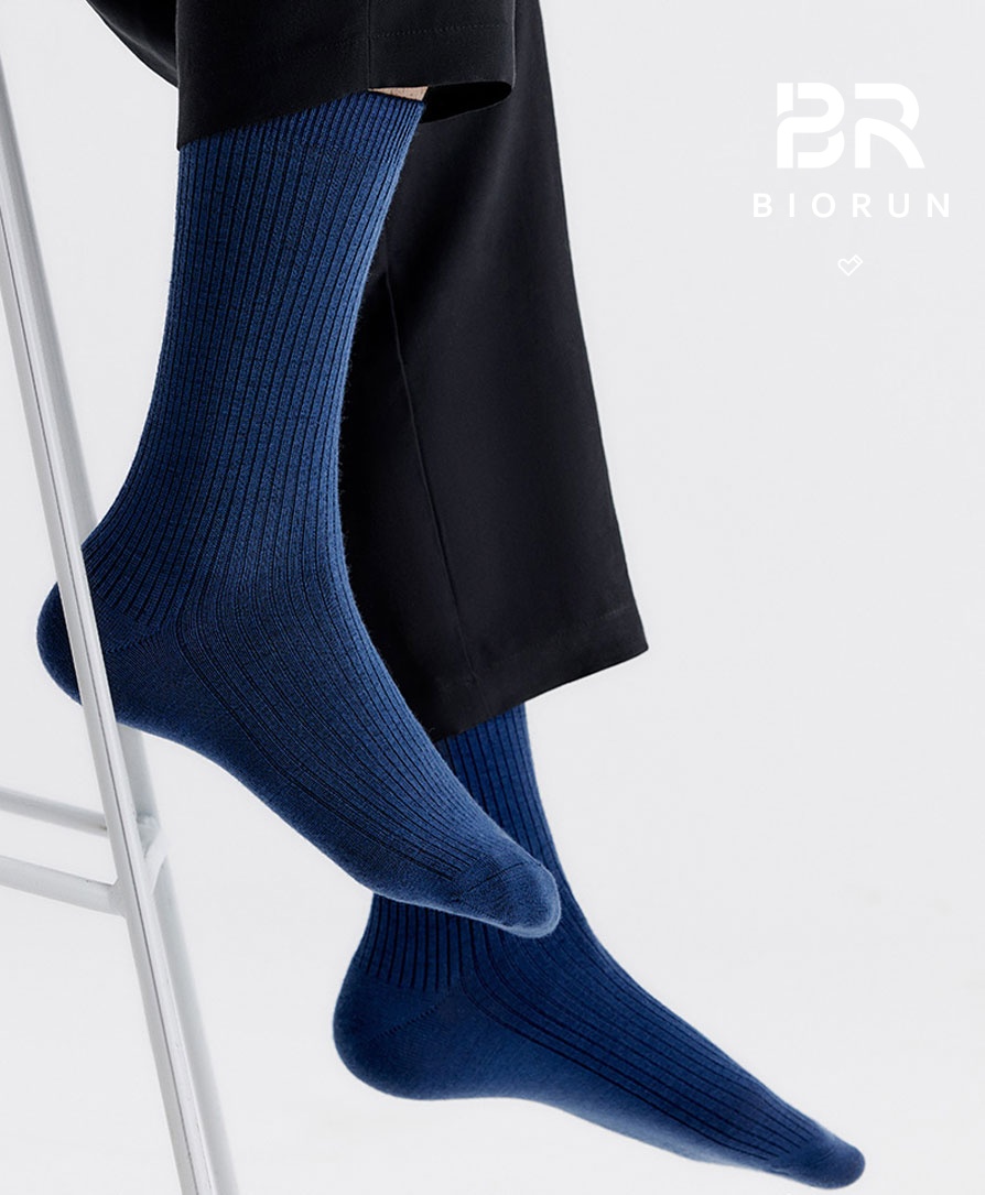 Wool Dress Socks