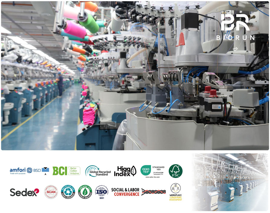 Welcome to the Sock Factory