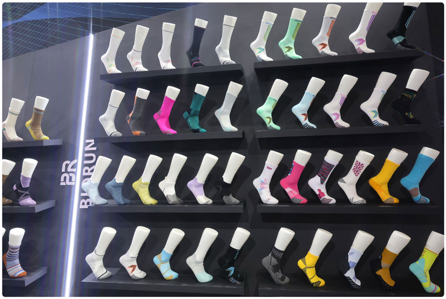 Biorun sports socks Biorun sports socks