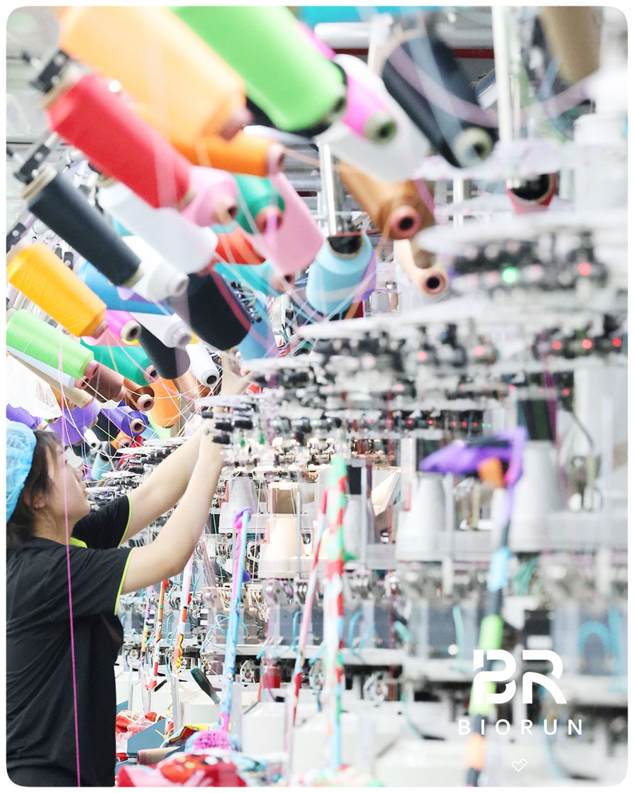 sock factory