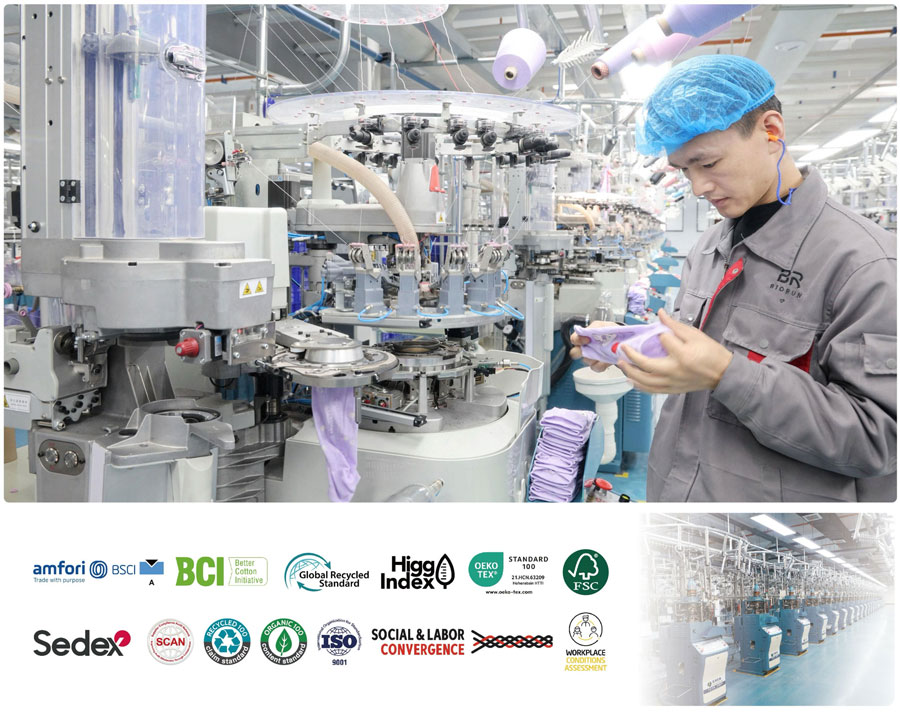 sock manufacturer